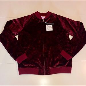 Opening Ceremony reversible bomber jacket